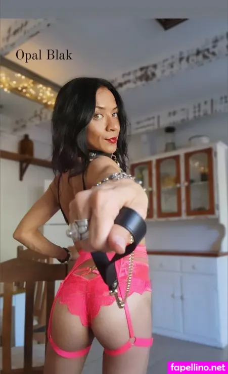 Opal Blak OnlyFans Thumbnail #sQksg5vPwV