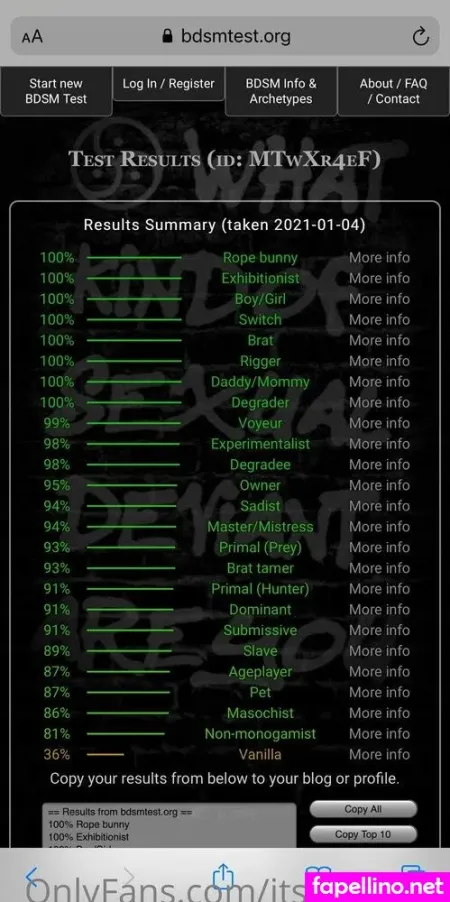 Ophradite OnlyFans Thumbnail #w6pMGkQXZY