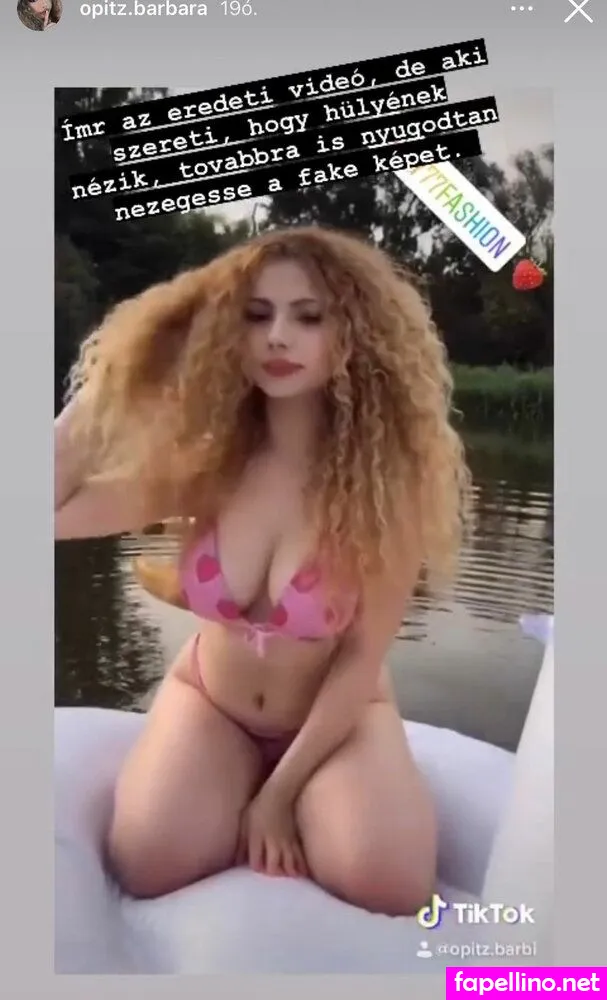 Opitz Barbi Nude Leaked OnlyFans Photo #oni2RvxXhD