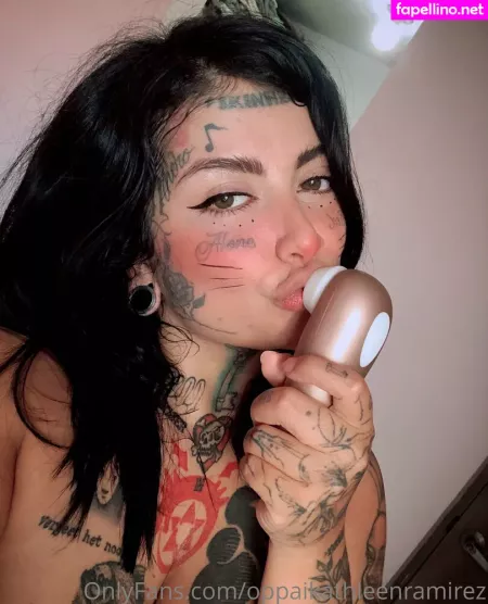 Oppaikathleenramirez OnlyFans Thumbnail #UcTQyTBgoK