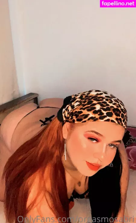 Orgasmosabri OnlyFans Thumbnail #VCVXdEDQDA