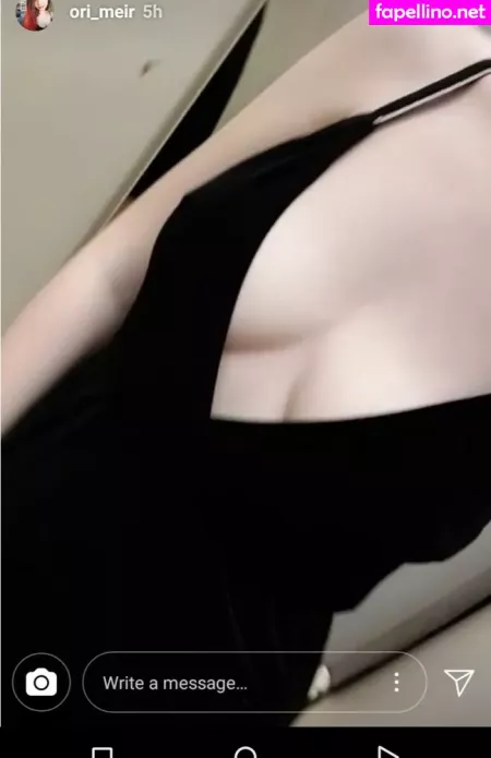 Ori Meir OnlyFans Thumbnail #AQAS1inSWY