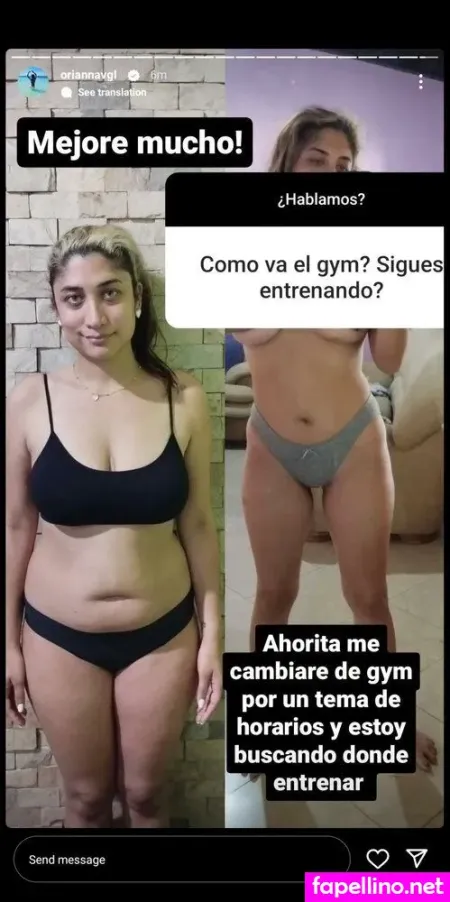 Oriana Gutierrez OnlyFans Thumbnail #Ugj9VuyP5I