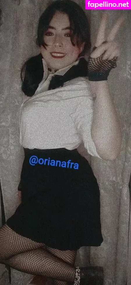 Orianafra OnlyFans Thumbnail #7LkmwNQj05