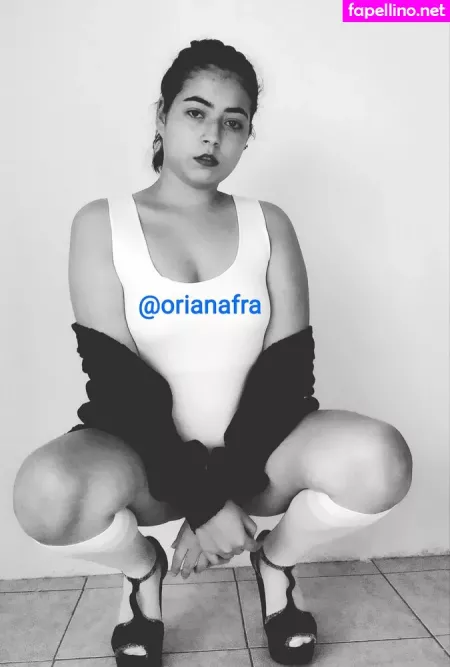 Orianafra OnlyFans Thumbnail #VmVIQzvOry