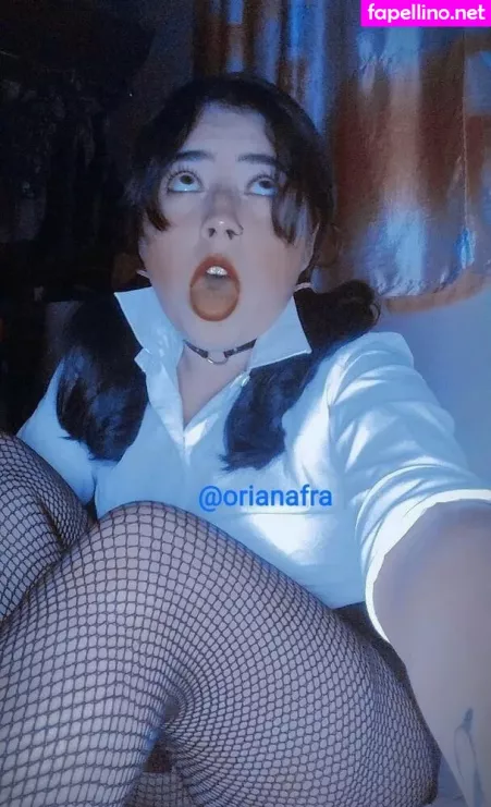 Orianafra OnlyFans Thumbnail #d85osVFtFg