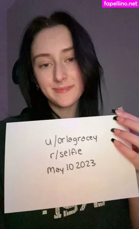 Orla Gracey OnlyFans Thumbnail #Ilie4IAXuC