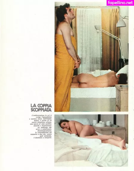 Ornella Muti OnlyFans Thumbnail #AcfcqBTucW