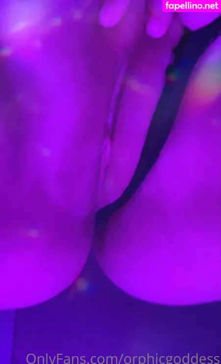 Orphicgoddess OnlyFans Thumbnail #4oA6Mj4VjU