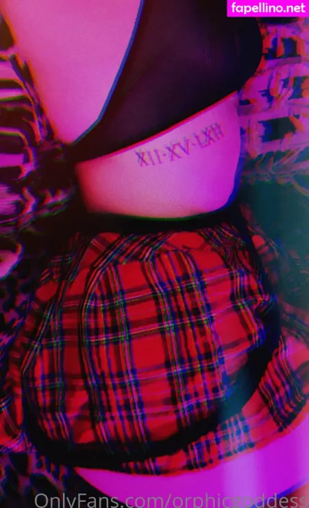 Orphicgoddess OnlyFans Thumbnail #EbGb3Rhqiu