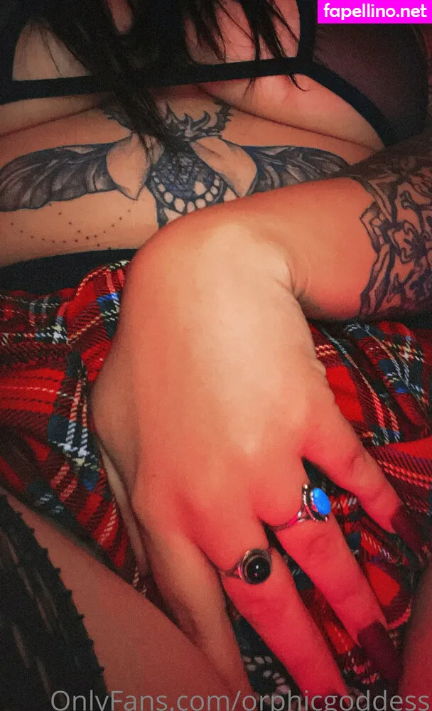 orphicgoddess, orphicoddities Nude Leaked OnlyFans Photo #EeUnA9Y0Fa