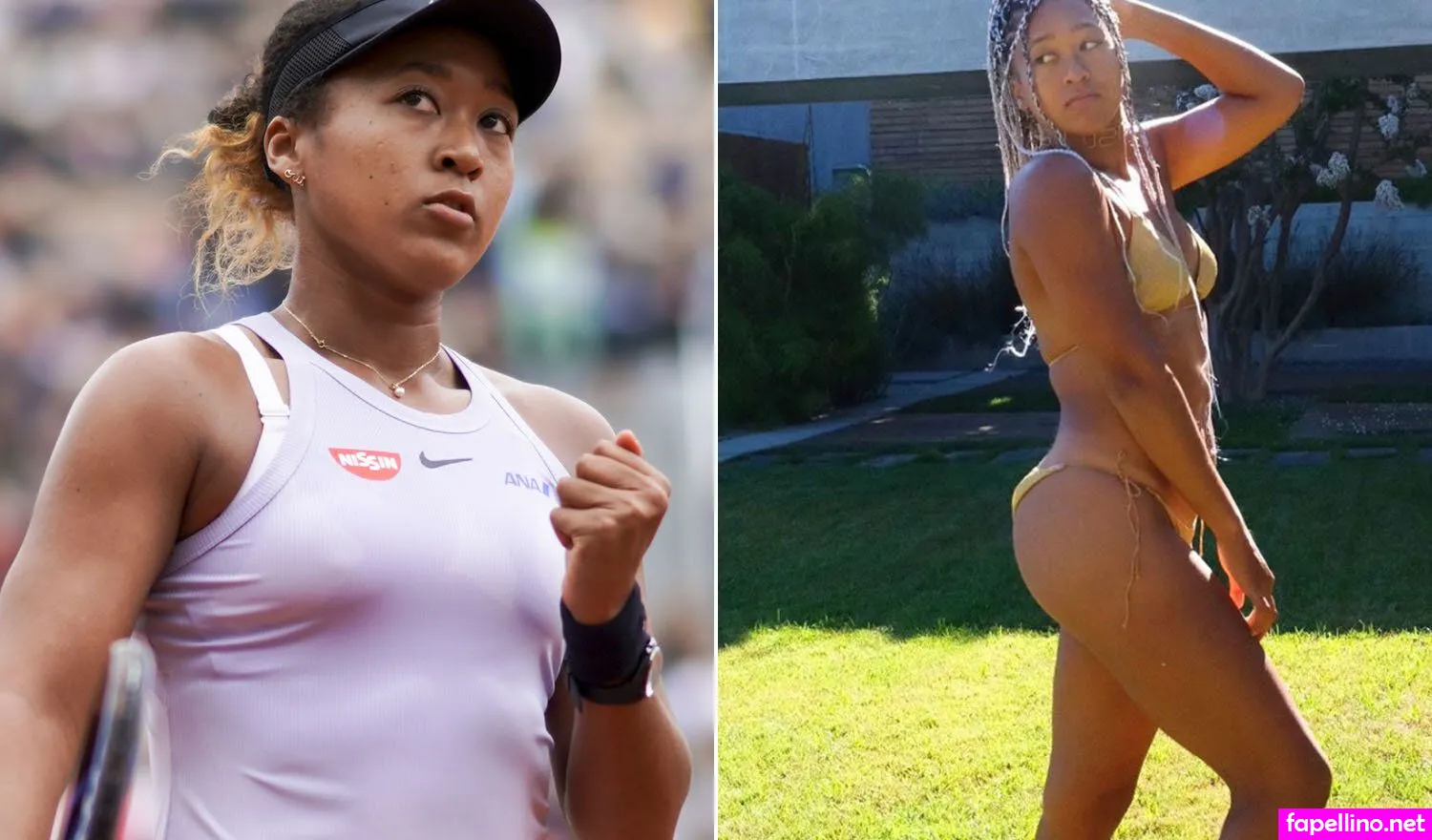 Osaka Naomi Nude Leaked OnlyFans Photo #ZbtyZ6pICR
