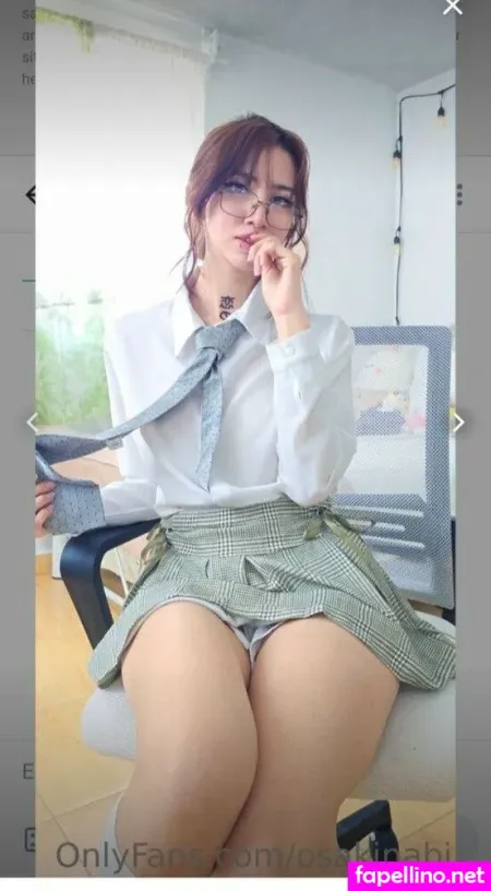Osakinabi OnlyFans Thumbnail #B5p7B0alej
