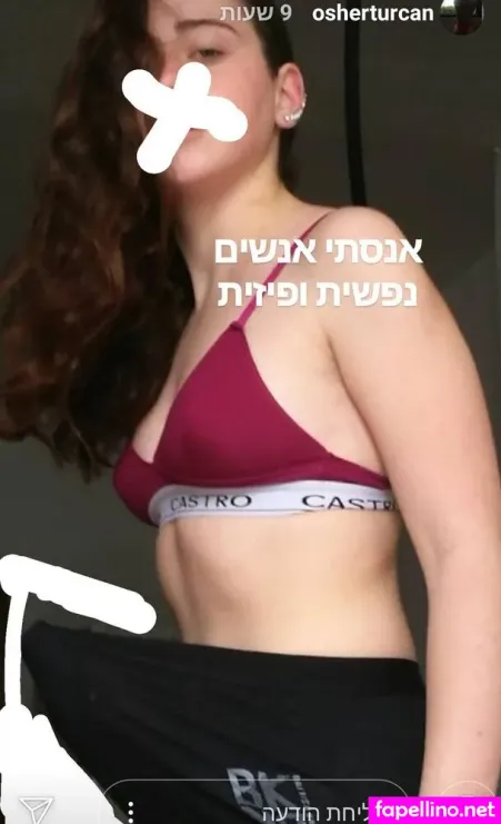 Osher Turcan OnlyFans Thumbnail #SiWz938M6x