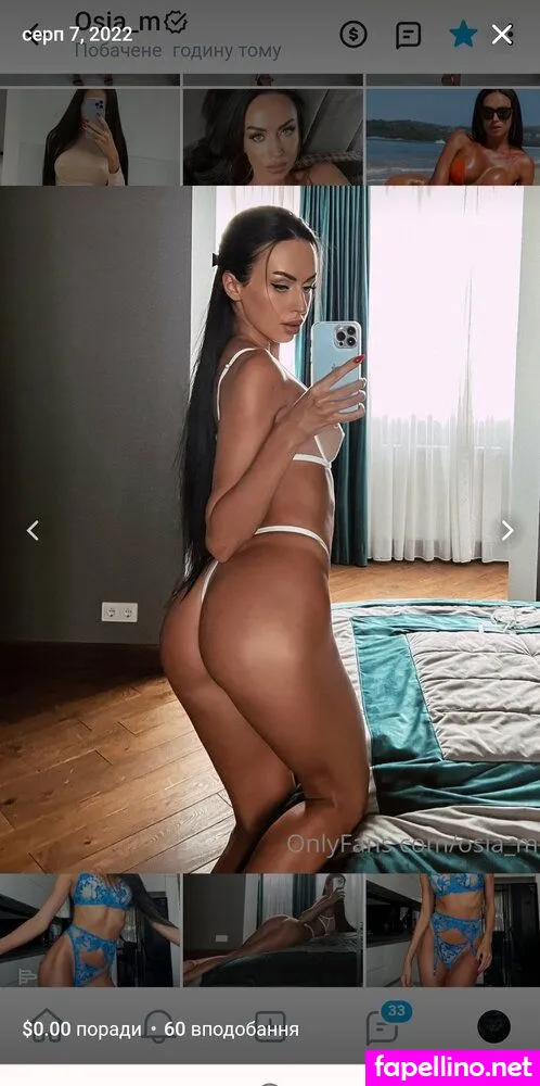 osia_m Nude Leaked OnlyFans Photo #9fBgsKxbik