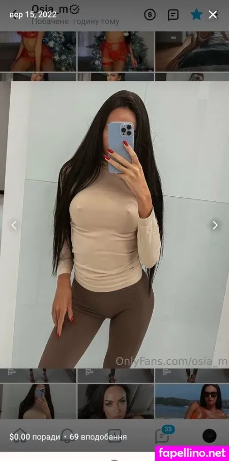 Osia M OnlyFans Thumbnail #CZ9cIt4KAk