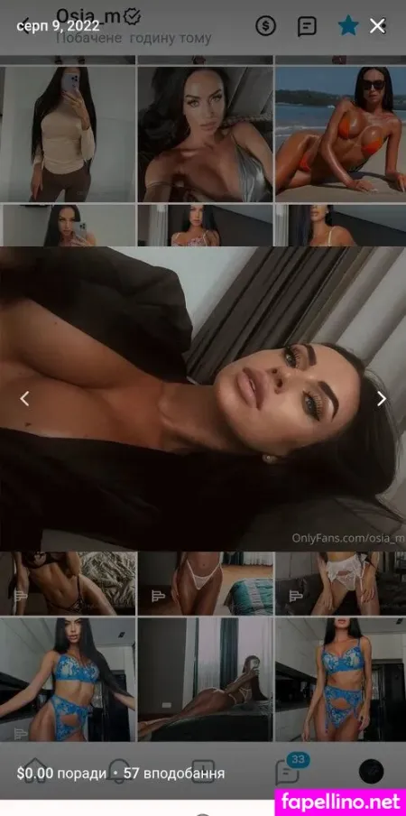 Osia M OnlyFans Thumbnail #SDEWtTuyVA