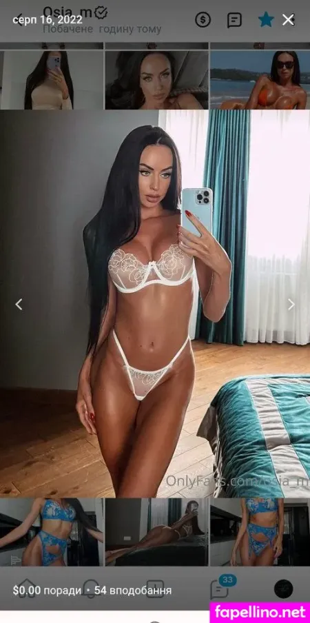 Osia M OnlyFans Thumbnail #UNnTvnbpl1