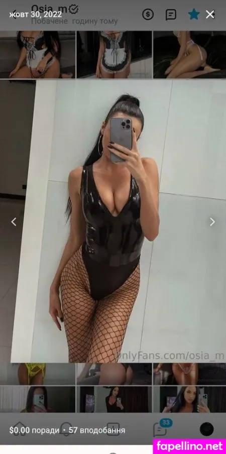 Osia M OnlyFans Thumbnail #xBhWCClTZH