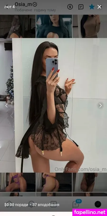 Osia M OnlyFans Thumbnail #zcN4GU5ZG1