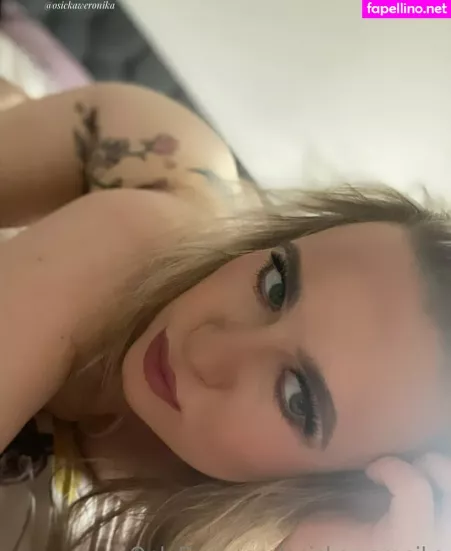 Osickaweronika OnlyFans Thumbnail #ixSbjNTZAU