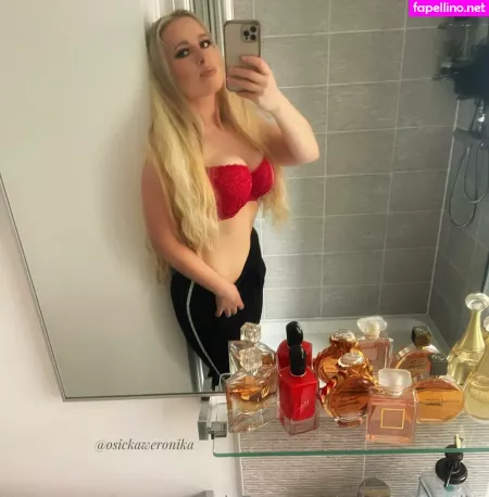 Osickaweronika OnlyFans Thumbnail #v7Rp5bYrgJ