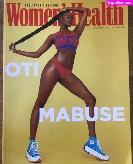 Oti Mabuse OnlyFans Thumbnail #FUY7v510H1