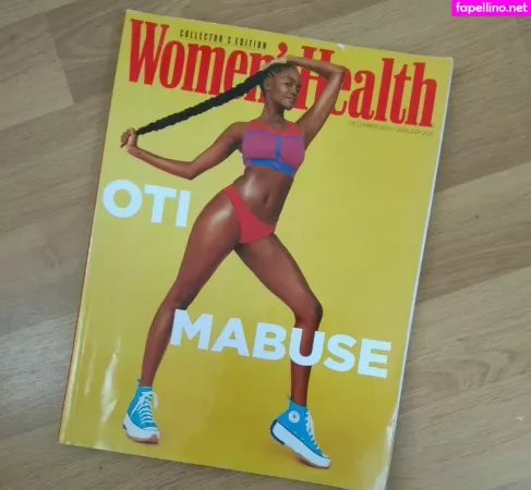 Oti Mabuse OnlyFans Thumbnail #GMw5EQX81q
