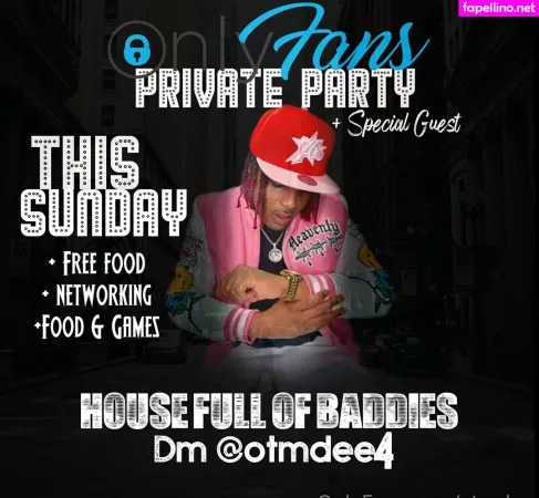 Otmdee OnlyFans Thumbnail #Iv4dAkVuod