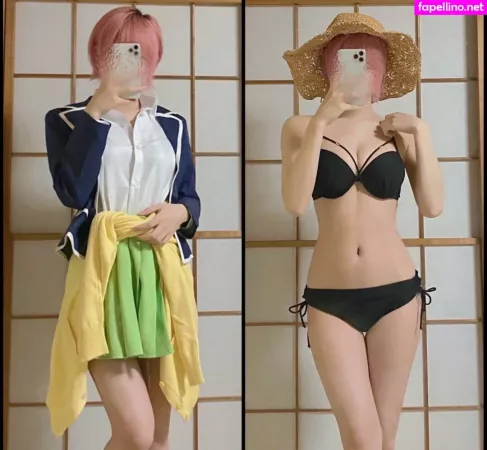 Otogi Shikimi OnlyFans Thumbnail #CVR5I2abWd