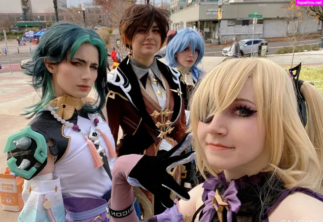 Otome Exe OnlyFans Thumbnail #iGXgqhNIXz