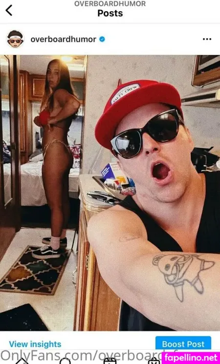 Overboardhumor OnlyFans Thumbnail #FckwL7Jxmq