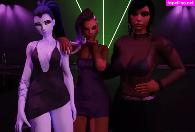 Overwatch OnlyFans Thumbnail #J5cG7pTOxw