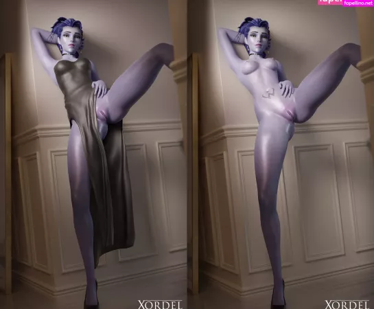 Overwatch OnlyFans Thumbnail #uwkuy6NDV2