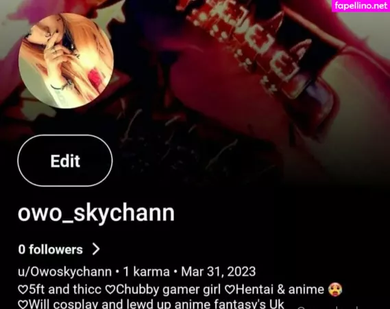 Owo Skychann OnlyFans Thumbnail #rYiyhqZJRR