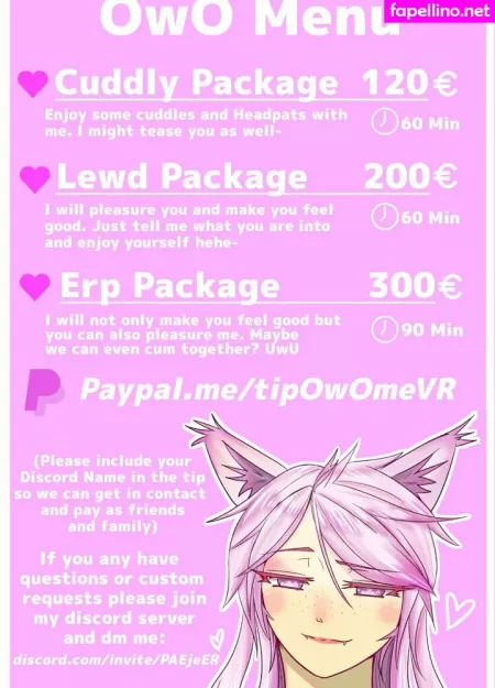 Owomevr OnlyFans Thumbnail #ElQhs2VyDm