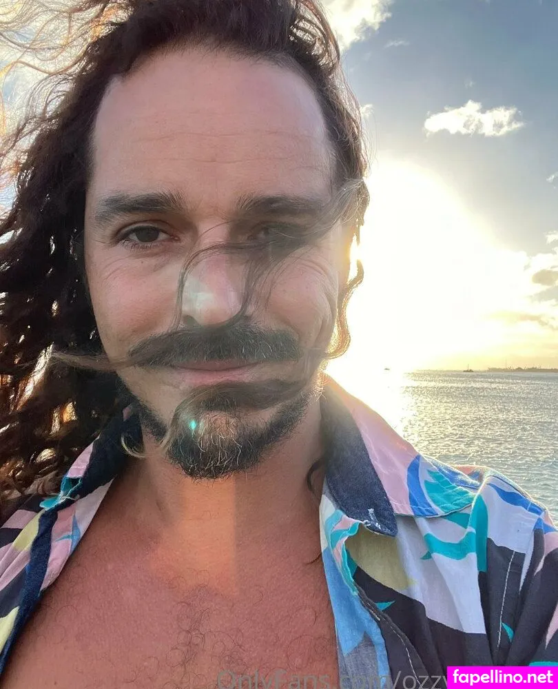 ozzysurvivor Nude Leaked OnlyFans Photo #FyVfSFByNo