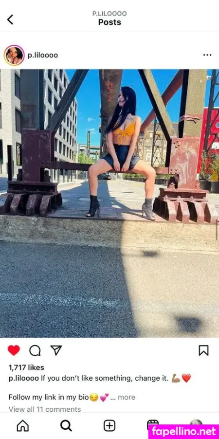 P Lilo OnlyFans Thumbnail #VTL9gC98vW