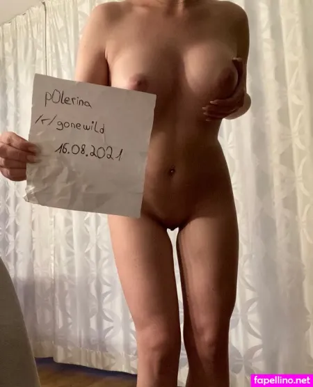 P0lerina OnlyFans Thumbnail #JojwMuCxeU
