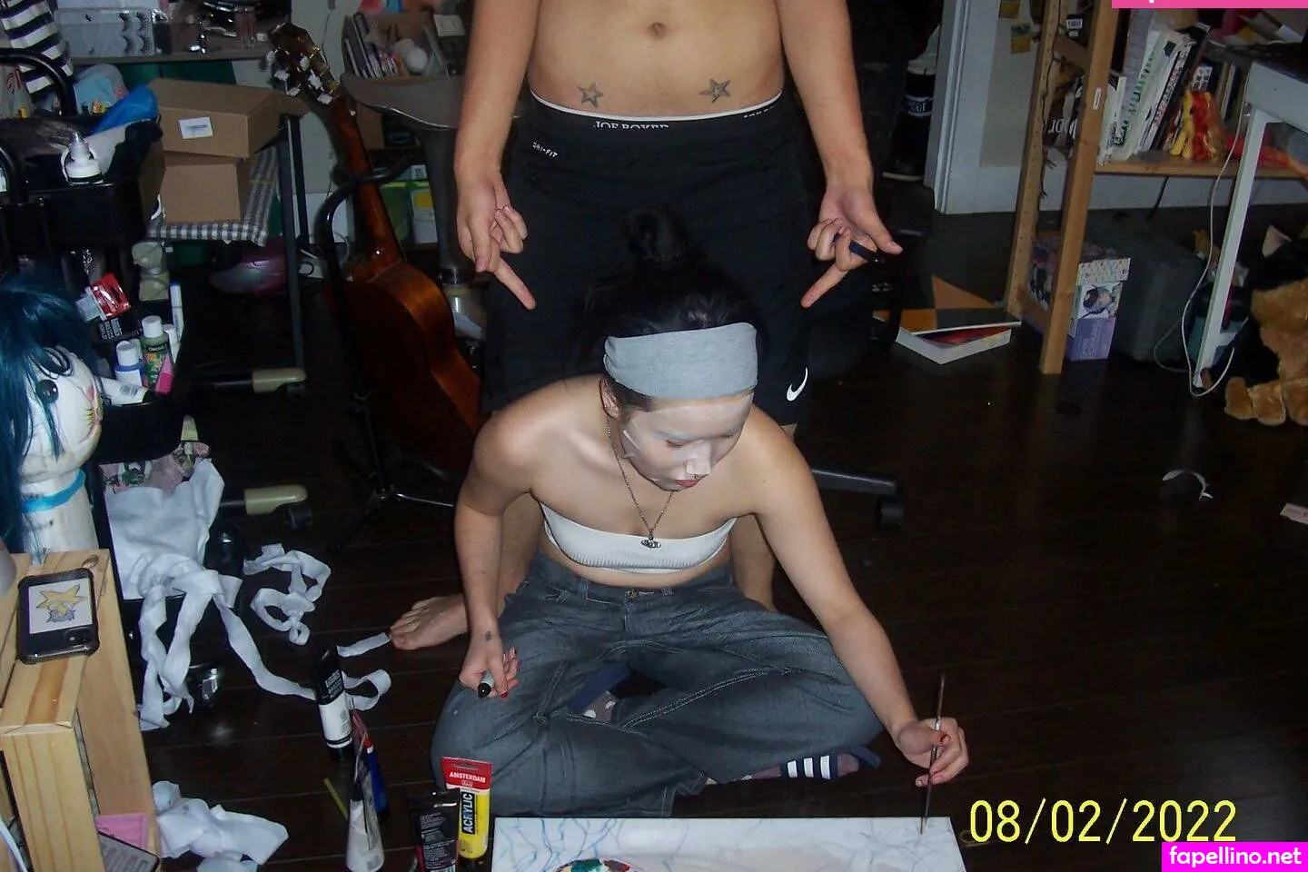 oggyuan, p6rvert, thepussyparty, yuyu Nude Leaked OnlyFans Photo #5JRuoKW05o