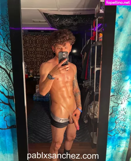 Pablx Sanchez OnlyFans Thumbnail #bTgU0dzvfr