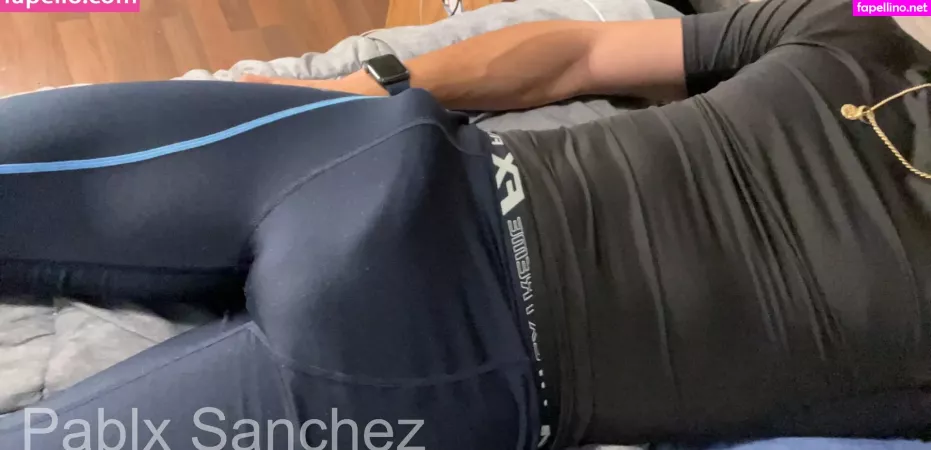 Pablx Sanchez OnlyFans Thumbnail #dHDlCXFeBd