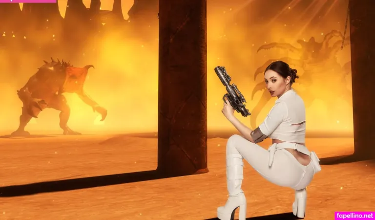 Padme Cosplay OnlyFans Thumbnail #3hQKi1kcLu