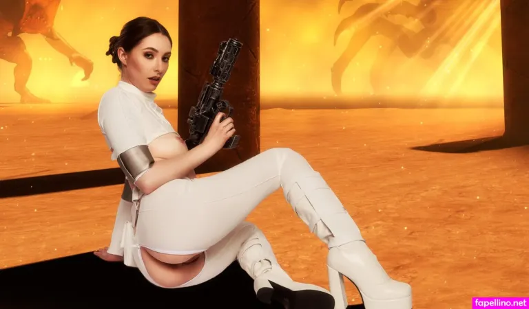 Padme Cosplay OnlyFans Thumbnail #Wl79h8takv