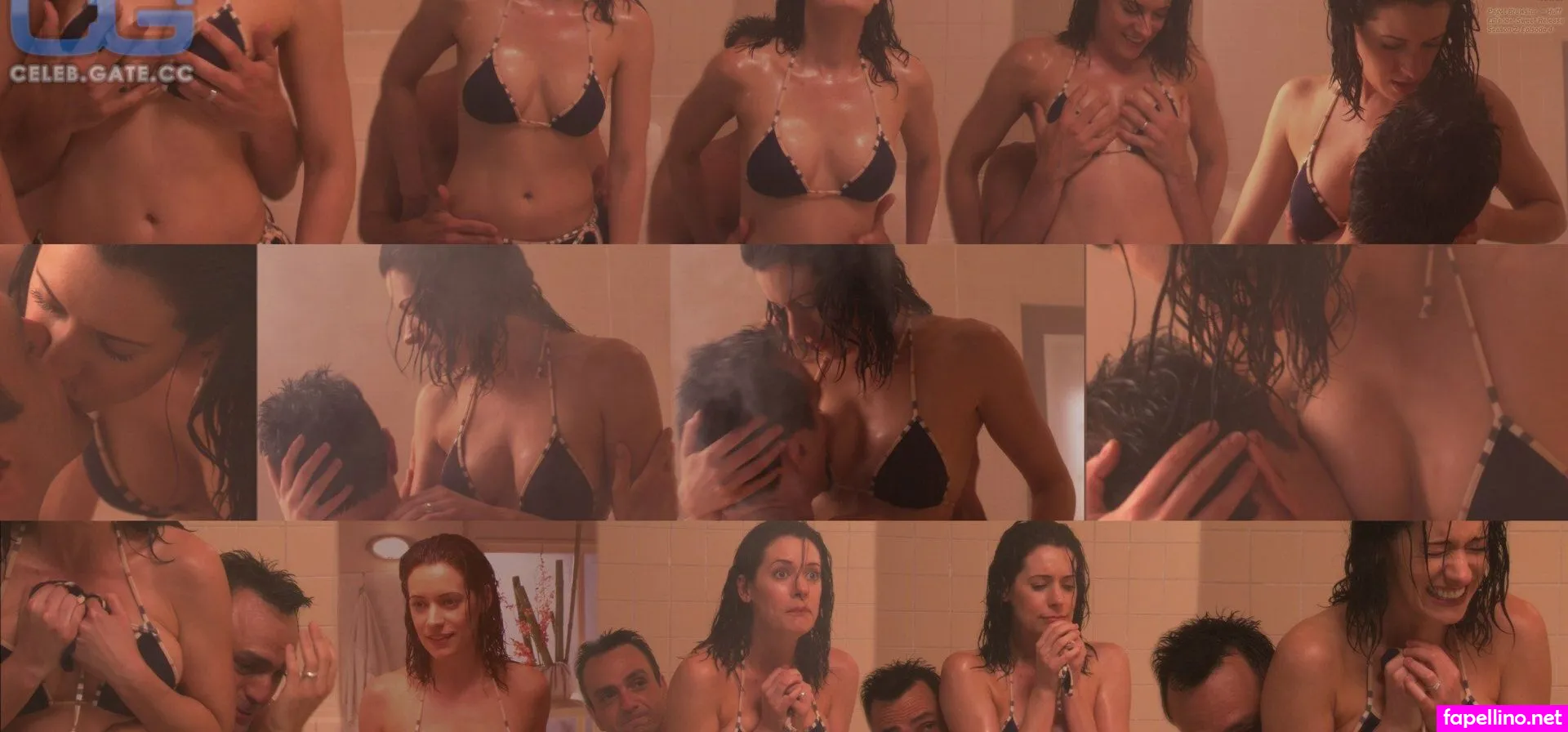 Paget Brewster Nude Leaked OnlyFans Photo #LR3XPa7hva
