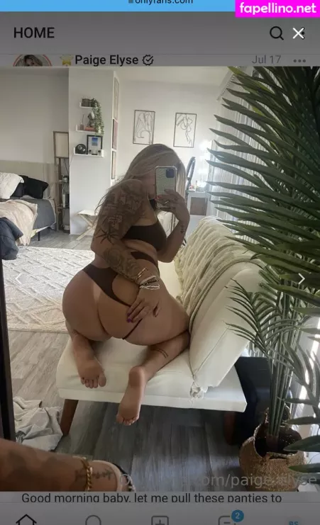 Paige Elysee OnlyFans Thumbnail #4gPUANzKuC