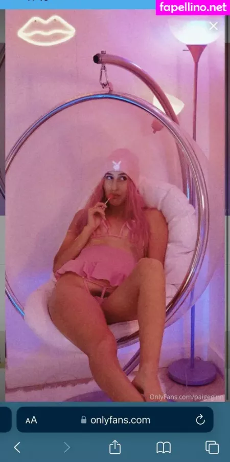 Paige Ginn OnlyFans Thumbnail #Ey41IGobVm