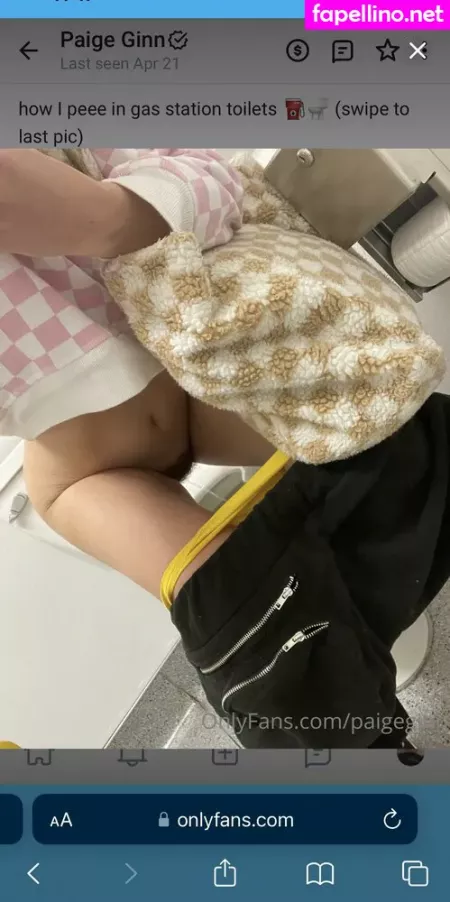 Paige Ginn OnlyFans Thumbnail #kA4h9K5LgJ