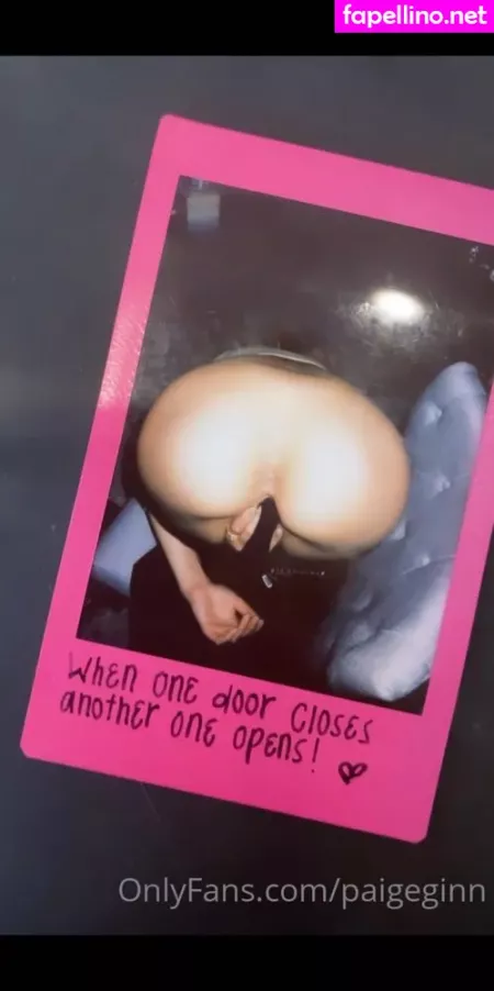 Paige Ginn OnlyFans Thumbnail #kd4grJolwe