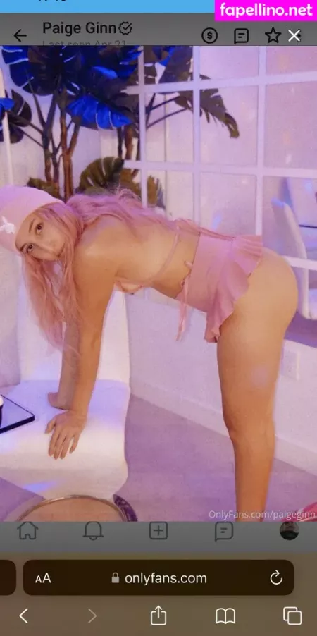 Paige Ginn OnlyFans Thumbnail #vGI9yiYioT